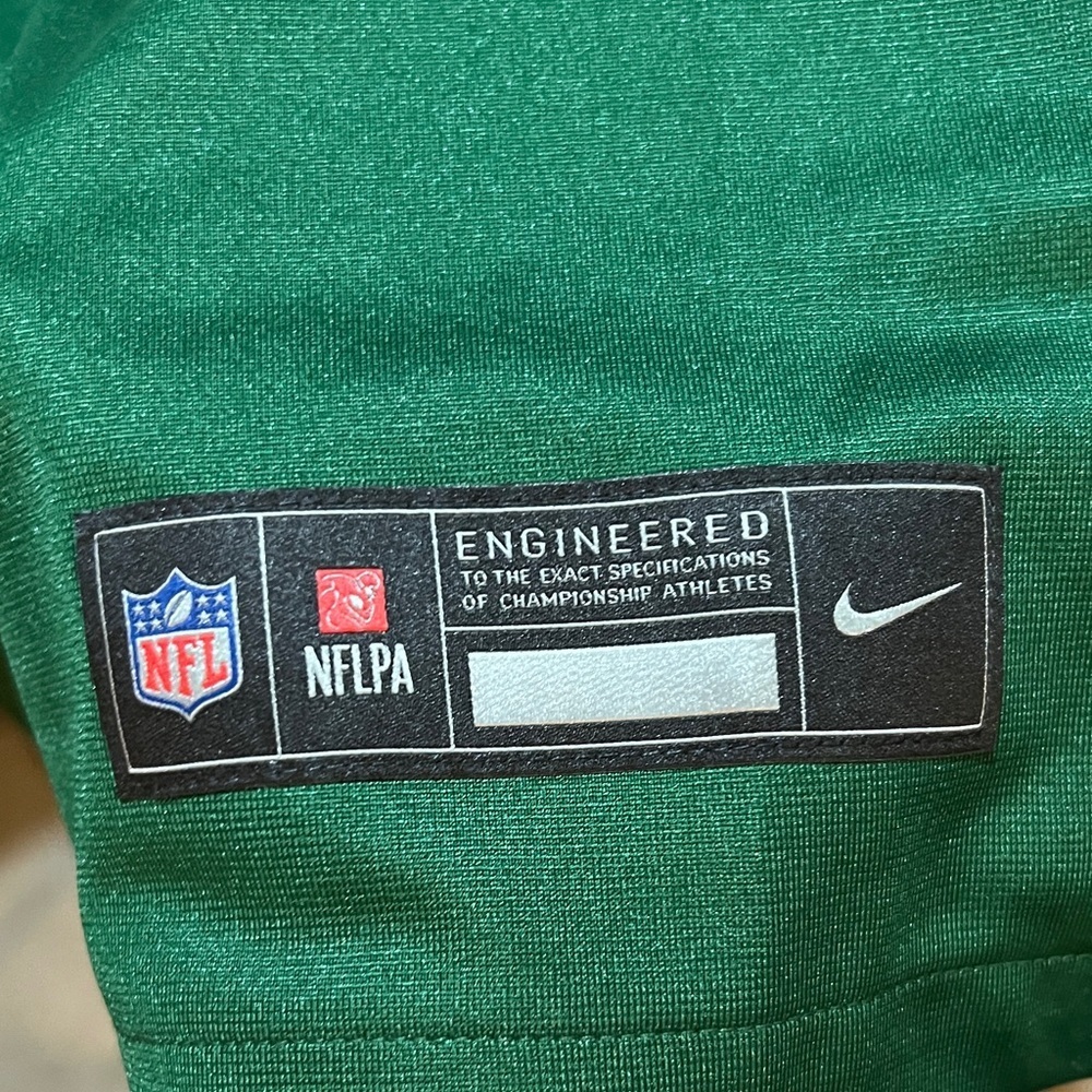 Nike NFL Jets Rodger’s Men's Jersey - Picture 5 of 5